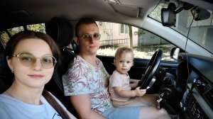 VLOG 14 Рассказываем куда пропали на месяц / Отправляем Еву в сад / Первые разговоры