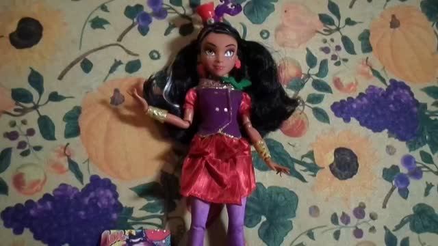 Обзор на Фредди Наследники тёмные герои дисней*FREDDIE Descendats