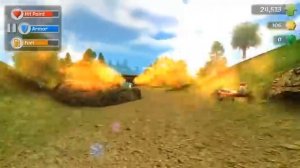 Wings on Fire - Android Trailer [get-speed.com]