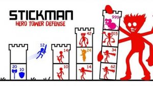 ТЫ ИСКАЛ ЭТУ ИГРУ ➲ Stick Hero: Tower Defence