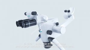 Микроскоп 4K Pro (JMV-D) для стоматологии (JustVision for Bondent)
