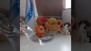 Распоковка фигурок кстати завтра выложу 1 серию серяла