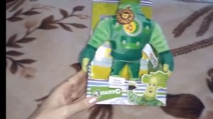 Игрушка папус
