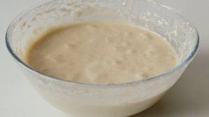 Морковный торт без яиц