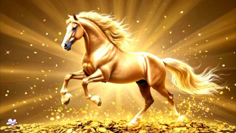 Саблиминал Быстрые ДЕНЬГИ! Привлечение Богатства! Аффирмации, subliminal, медитация /2025//СЕЛЕНА