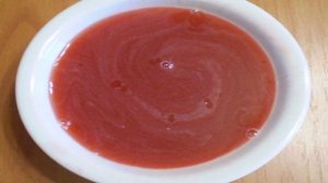 Мороженое из сока