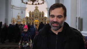 Притча о богаче и Лазаре/Неделя двадцатая по Пятидесятнице (2019 г.)