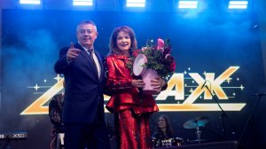 Концерт АО "Газаппарат" -  80 лет