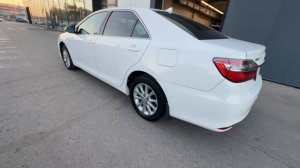 Toyota Camry VII (XV50) Рестайлинг, 2016