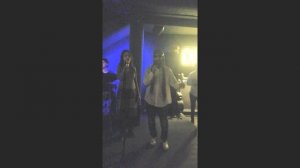 Ярослав Кукольников и Люба Марионетки на моём дне рождения!