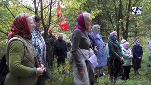 В селе Дуляпино состоялся Крестный ход