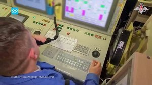 22_09_2025 Учения на крейсере «Архангельск»