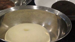 Леопардовый хлеб