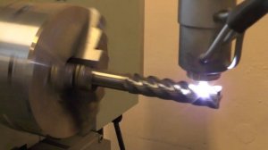 Упрочнение инструмента для обработки графита