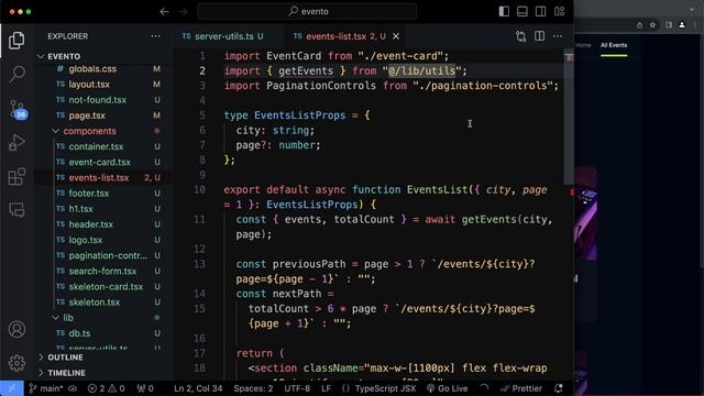 255. Server-Only Utilities (Advanced Data Fetching Utilities) смотреть онлайн