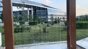 2/Казахстан,г.Астана 11.07.2023 г.  Проездом были в столице Казахстан, решили заснять,левый берег.