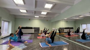 Тренировка 22.09.2025, партер, круги