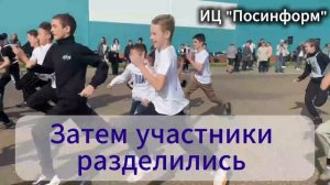 🏃♂️🏃♀️20 сентября в Камских Полянах прошел Всероссийский «Кросс нации — 2025»