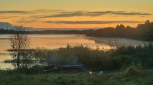 Туристический маршрут "Оредежское кольцо" - UHD 4К