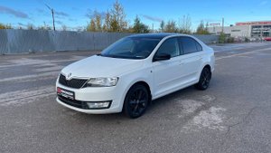 Обзор на Skoda Rapid I, 2016 ПРОХОР | Просто Хорошие Автомобили!