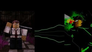 Through Patches of Violets-Lms shadletsky and 1x1x1x1 [forsaken]