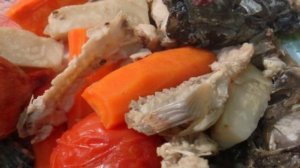 Карп в желе