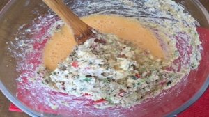 Кексы творожные простые