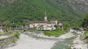 Биньяско, Швейцария 🇨🇭 скрытая жемчужина в сердце Валлемаджии! ✨ 4K 50 кадров в секунду