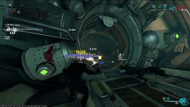 #Warframe #238 Оператор. Стальной оператор или что он может в соло на СП. смотреть онлайн