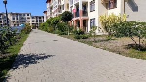 Ремонт МОПов в Сукко Мирная 11 корпус 3 ЖК Кипарис