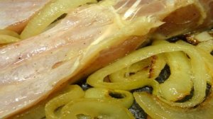 Карп в пиве