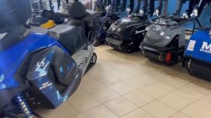 Снегоход Sharmax SN 500