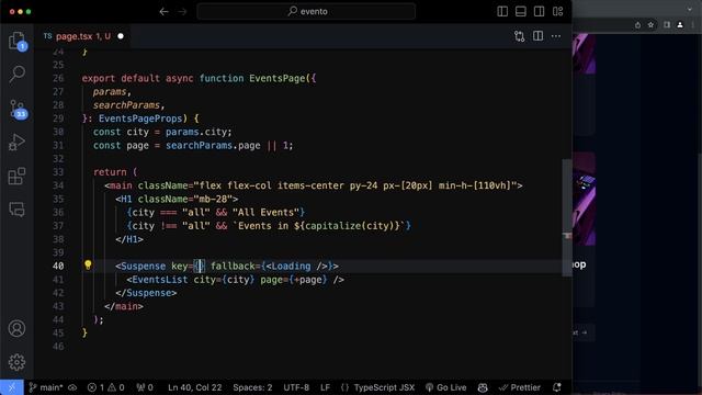 247. Advanced Key Prop for Suspense смотреть онлайн