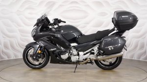 Yamaha FJR1300 vin RP27J-001050