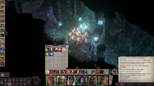 Pathfinder: Wrath of the Righteous. Часть 151. Полуночные острова акта 5. Остров 4.