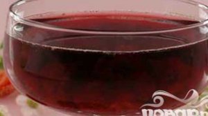 Мороженое Пьяная клубника