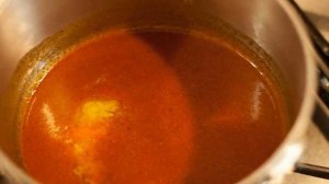 Крылышки в сметанно-чесночном соусе