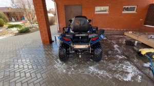 Polaris sportsman 850