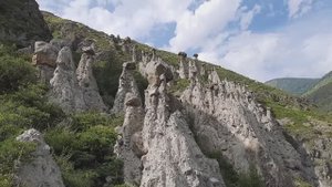 Долина реки Чулышман - Каменные грибы Горного Алтая