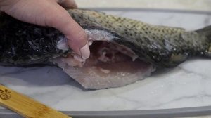 Карп, фаршированный по-царски