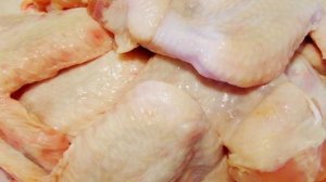 Крылышки в медово-горчичном соусе