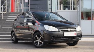 Hyundai Getz
