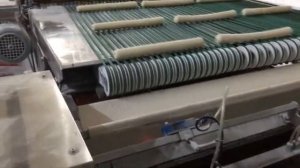 Автоматическая линия для багетов AUXPAMA