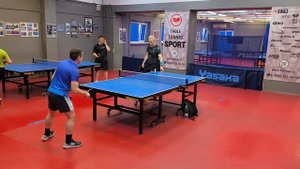 Гавришин К. (461, СПб) - Якушев И. (231, Сочи) Воскресный турнир TTSPORT 21.09.2025