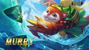 #Heroes Evolved. Герой: Muryy. Элита 5/5