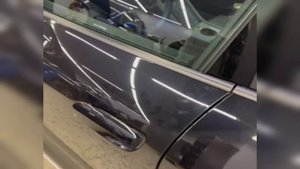 Оригинальные доводчики дверей PORSCHE TAYCAN. Porsche-upgrade.ru