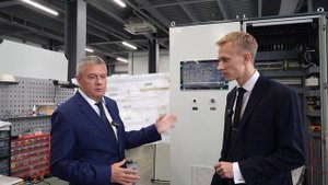 АО "Газаппарат". Интервью - экскурсия