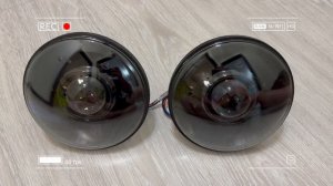 Bi-led Sariti S7 в УАЗ Хантер🔥