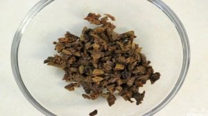 Куриные котлеты, фаршированные грибами