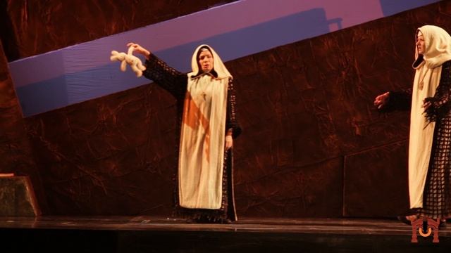 "Диалоги Кармелиток" Ф. Пуленка в театре "Геликон-опера" смотреть онлайн